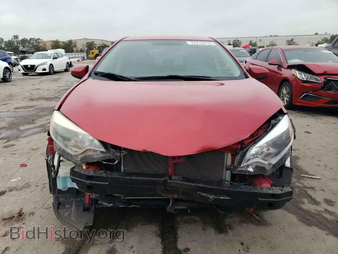 2015 TOYOTA COROLLA - VIN: 2T1BURHE6FC454432 - Photo 5