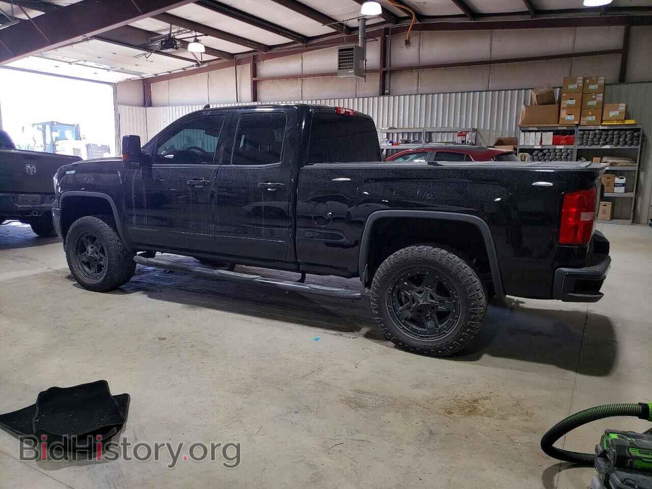 2018 GMC SIERRA - VIN: 1GTR1LEH0JZ220174 - Фото 2