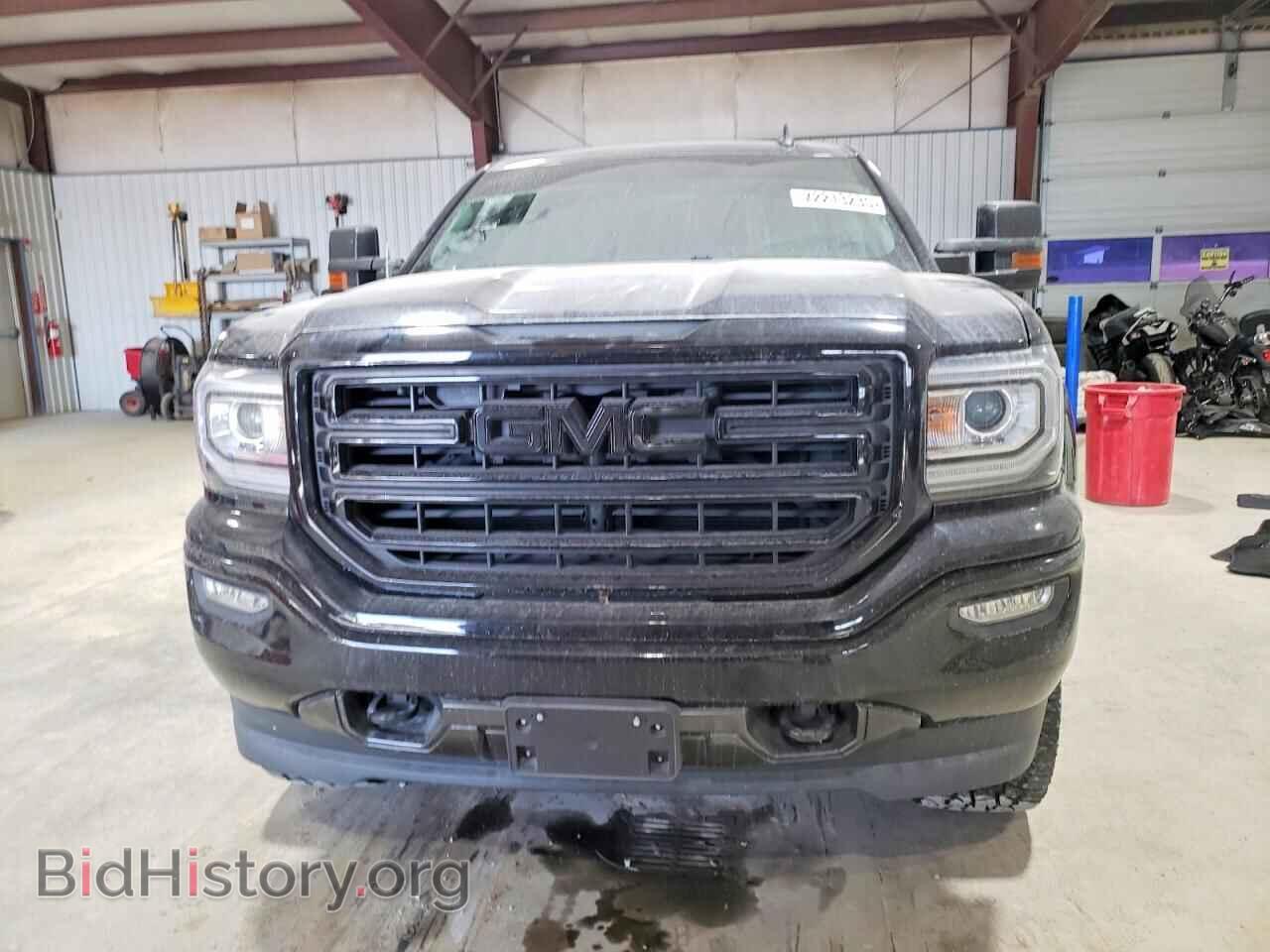 2018 GMC SIERRA - VIN: 1GTR1LEH0JZ220174 - Фото 5