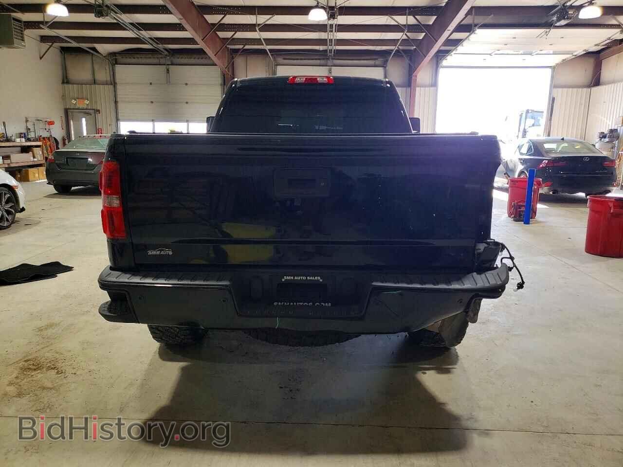 2018 GMC SIERRA - VIN: 1GTR1LEH0JZ220174 - Фото 6