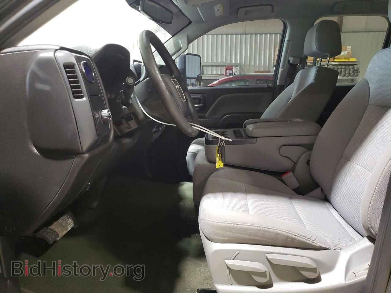 2018 GMC SIERRA - VIN: 1GTR1LEH0JZ220174 - Фото 7