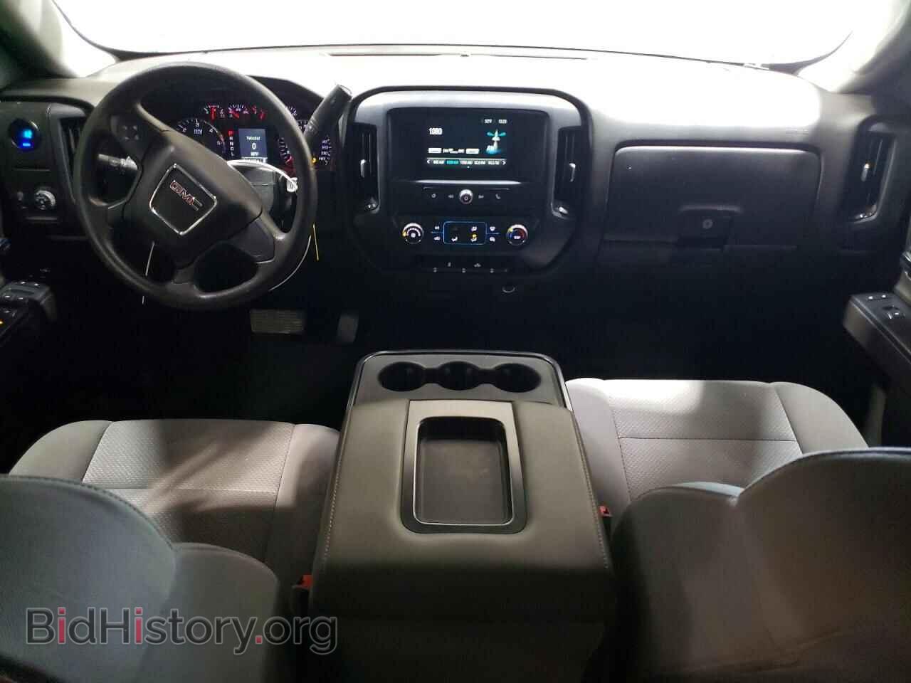 2018 GMC SIERRA - VIN: 1GTR1LEH0JZ220174 - Фото 8
