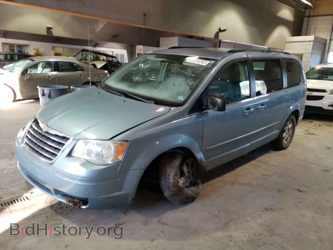 Photo 2A4RR2D11AR400419 - CHRYSLER MINIVAN 2010