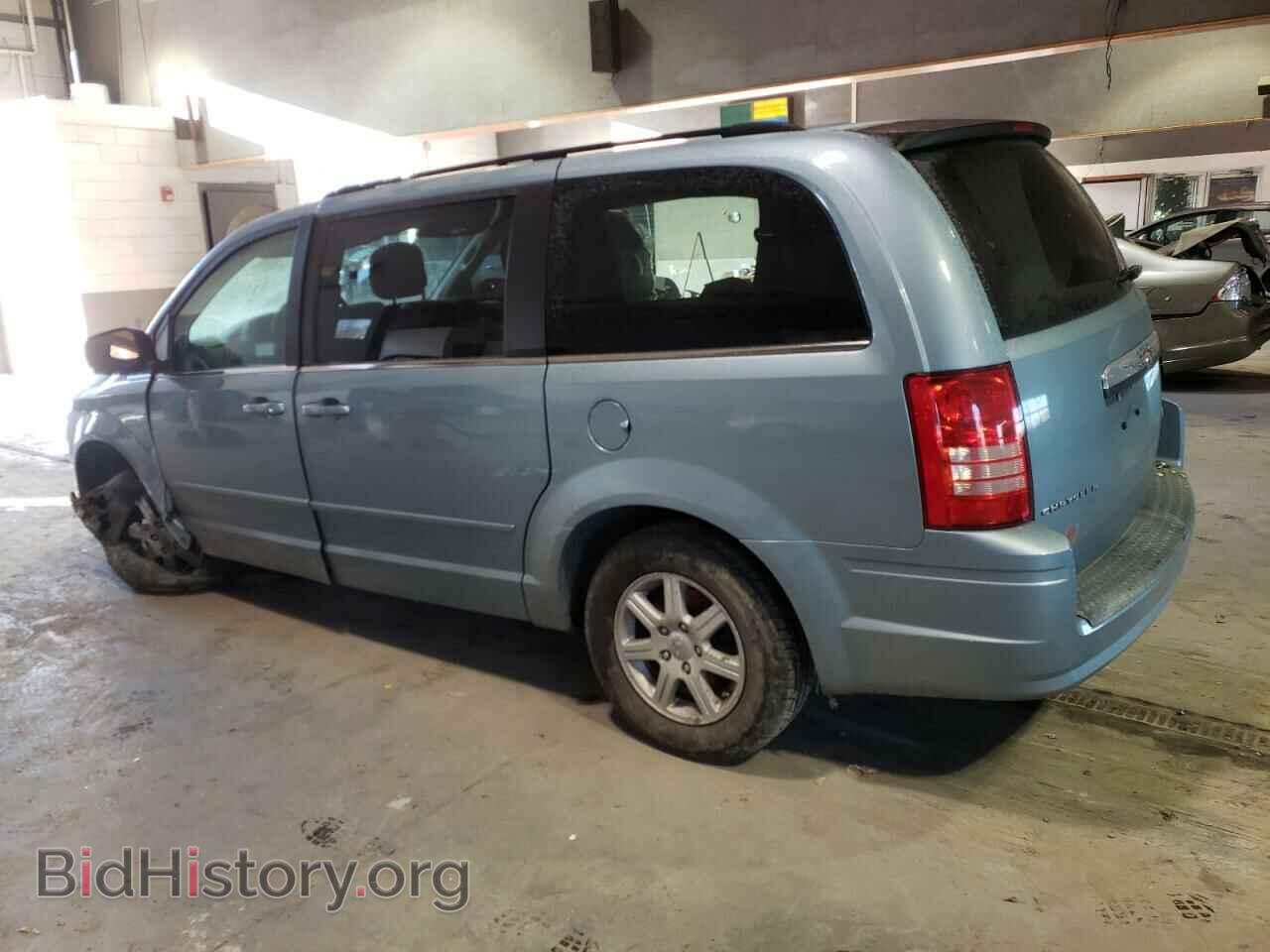 2010 CHRYSLER MINIVAN - VIN: 2A4RR2D11AR400419 - Фото 2
