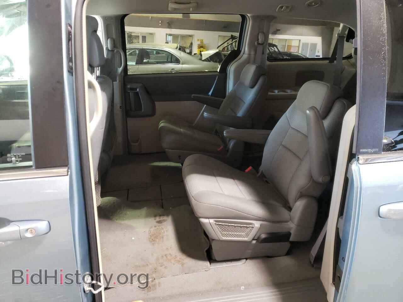 2010 CHRYSLER MINIVAN - VIN: 2A4RR2D11AR400419 - Фото 11