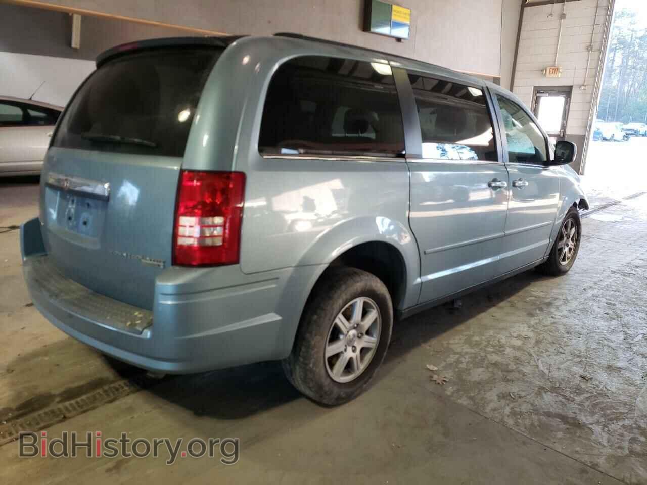 2010 CHRYSLER MINIVAN - VIN: 2A4RR2D11AR400419 - Фото 3