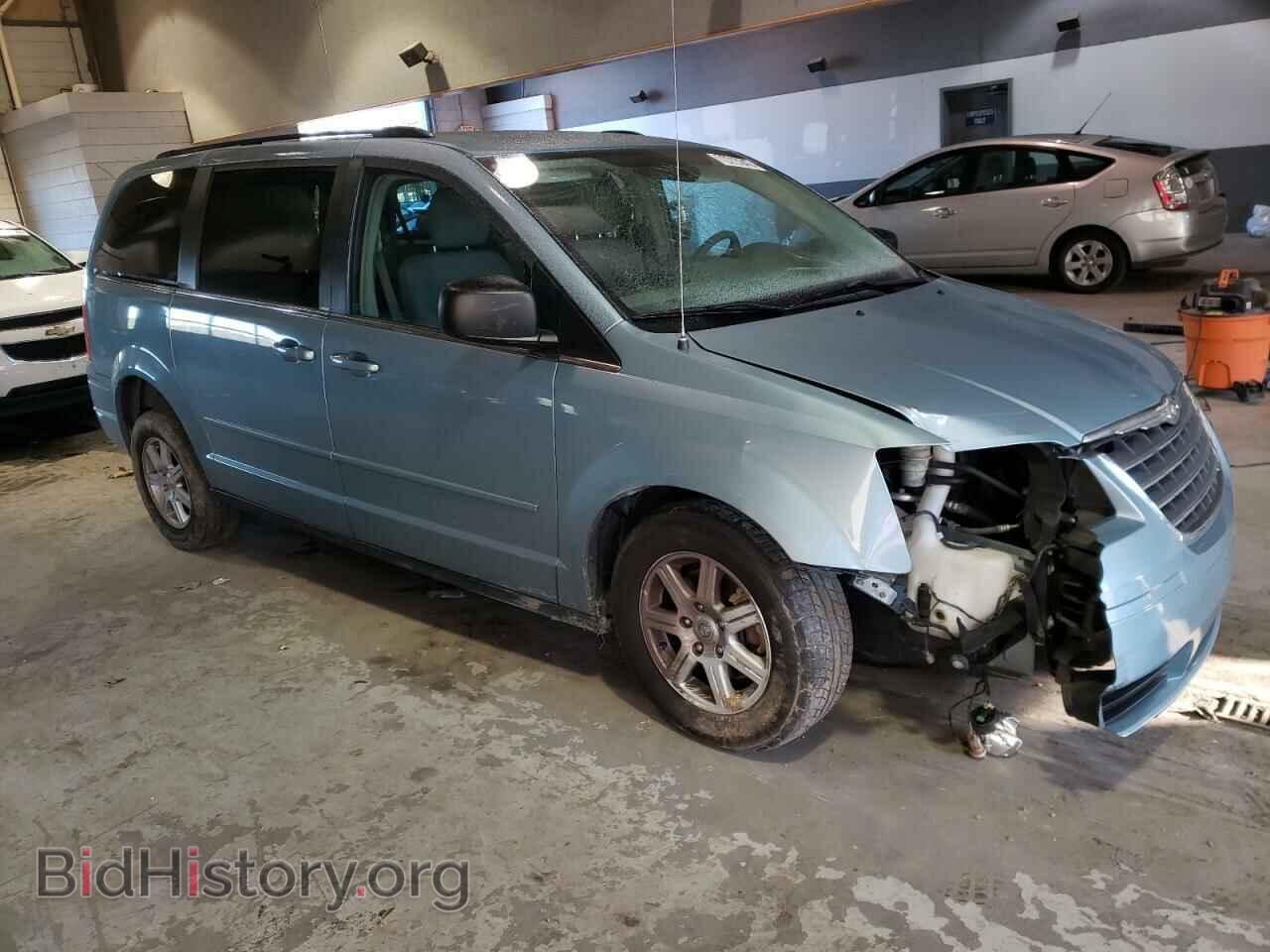 2010 CHRYSLER MINIVAN - VIN: 2A4RR2D11AR400419 - Фото 4