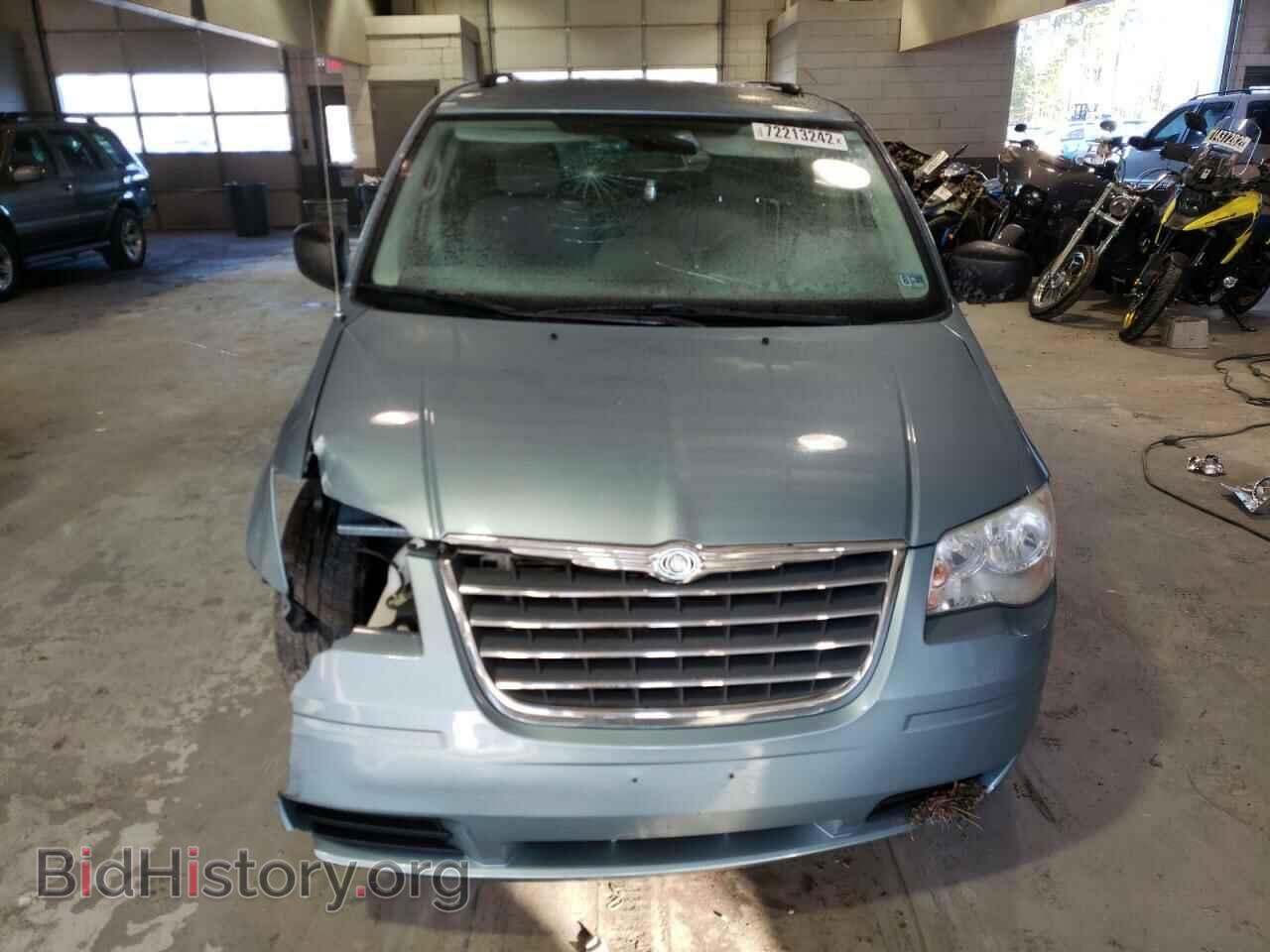 2010 CHRYSLER MINIVAN - VIN: 2A4RR2D11AR400419 - Фото 5