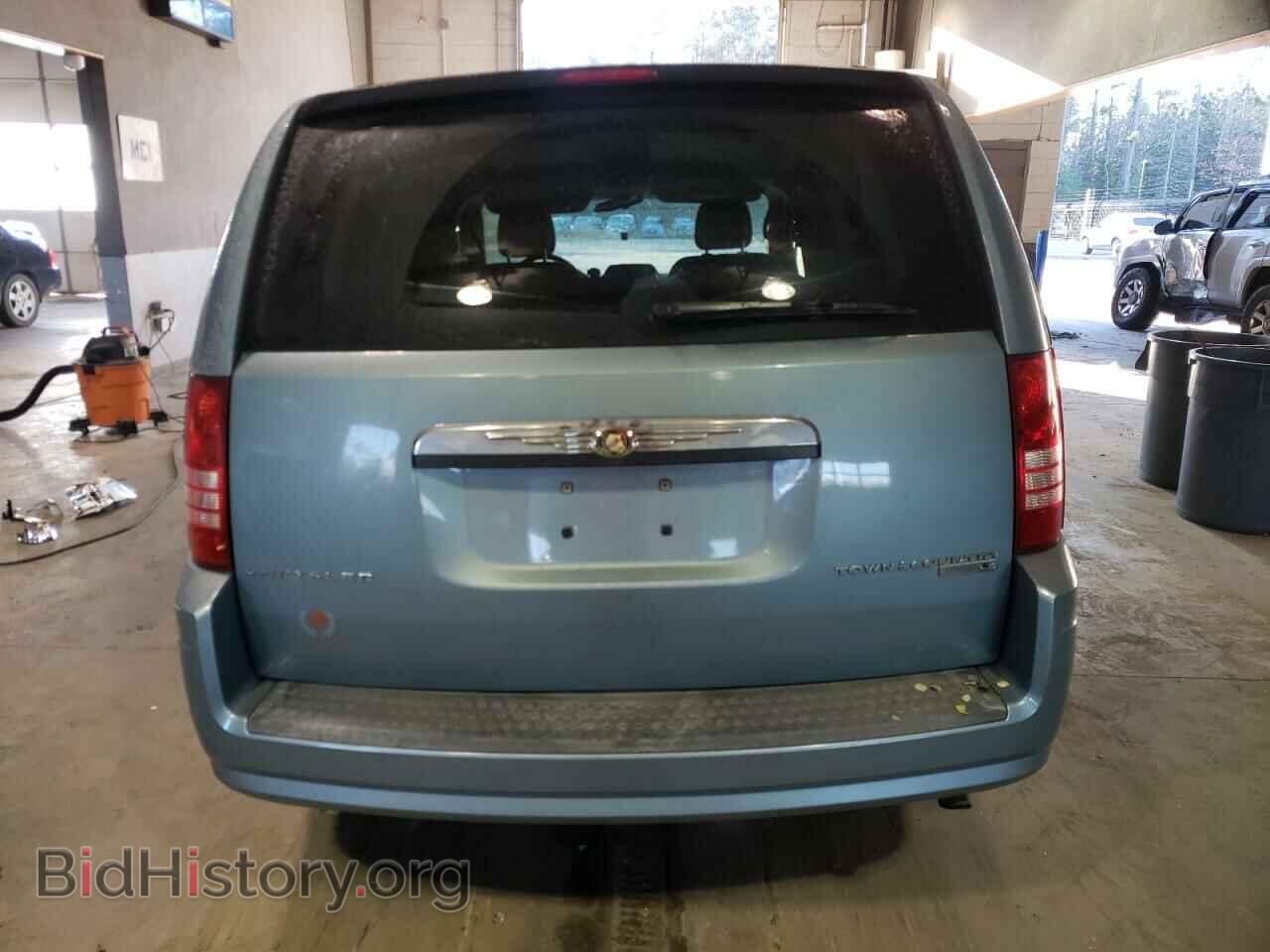 2010 CHRYSLER MINIVAN - VIN: 2A4RR2D11AR400419 - Фото 6