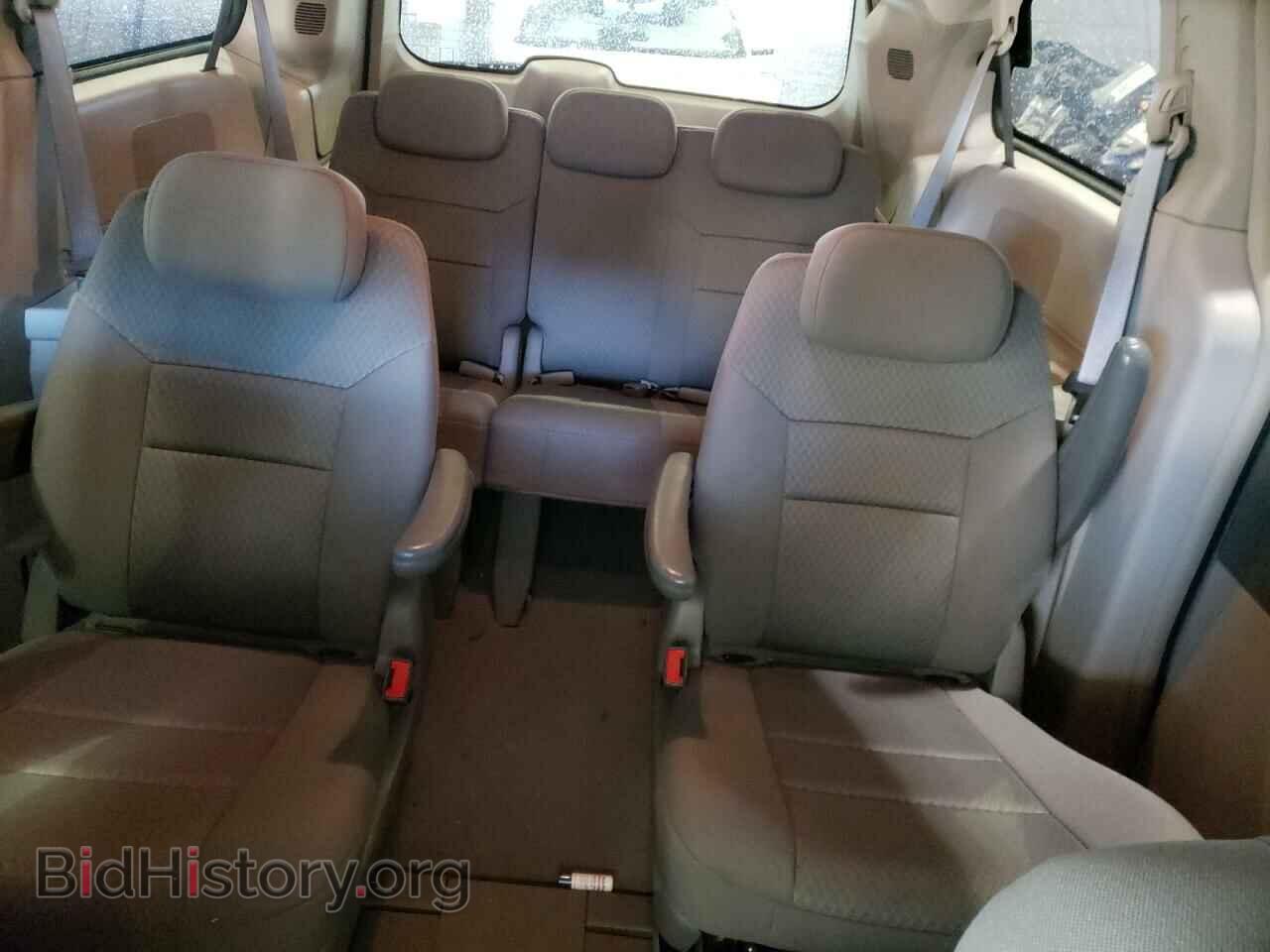 2010 CHRYSLER MINIVAN - VIN: 2A4RR2D11AR400419 - Фото 10