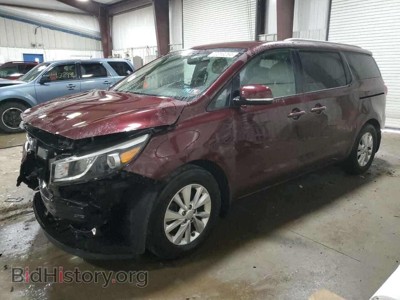 Фотография KNDMB5C17G6190643 - KIA All Models 2016