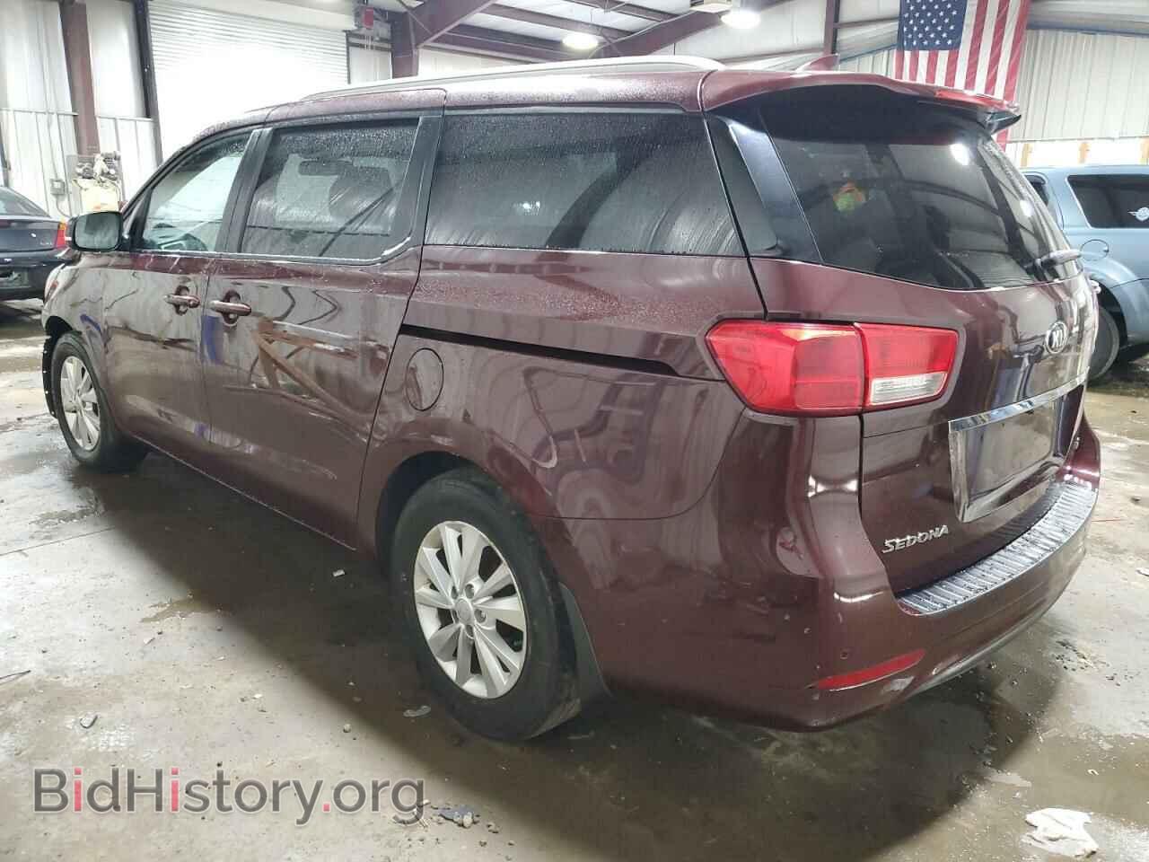 2016 KIA All Models - VIN: KNDMB5C17G6190643 - Photo 2