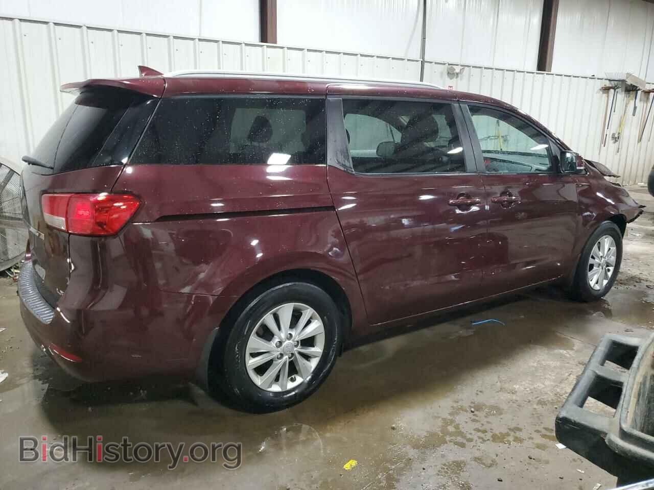 2016 KIA All Models - VIN: KNDMB5C17G6190643 - Photo 3