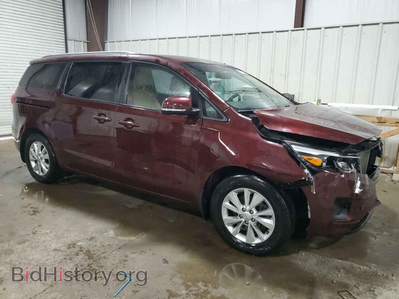 2016 KIA All Models - VIN: KNDMB5C17G6190643 - Photo 4