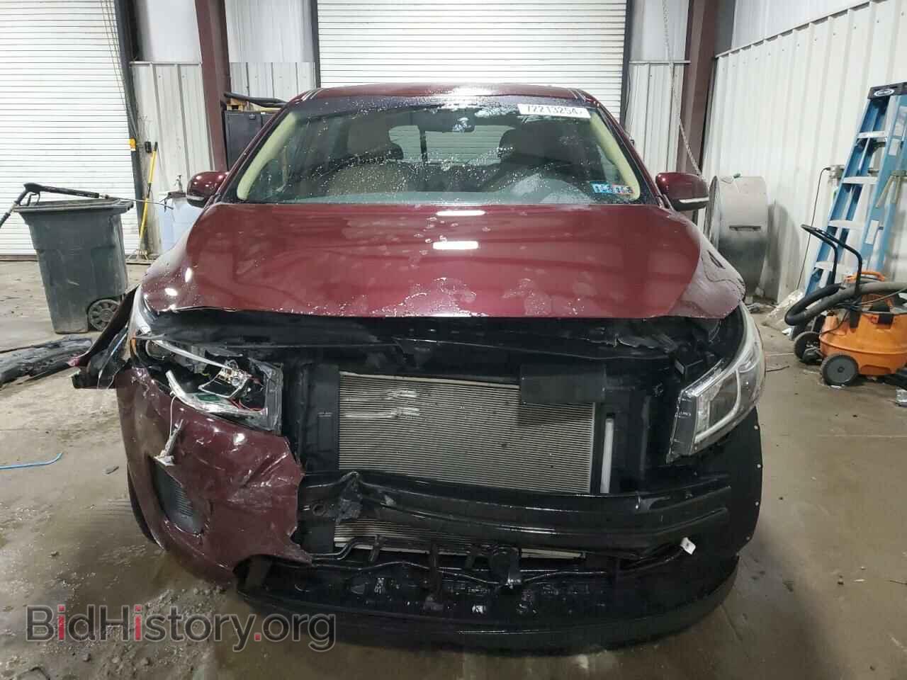 2016 KIA All Models - VIN: KNDMB5C17G6190643 - Photo 5
