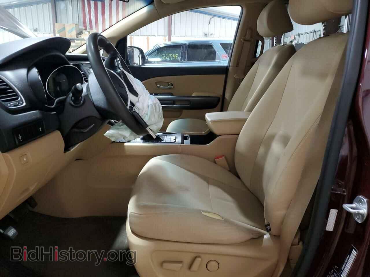 2016 KIA All Models - VIN: KNDMB5C17G6190643 - Photo 7