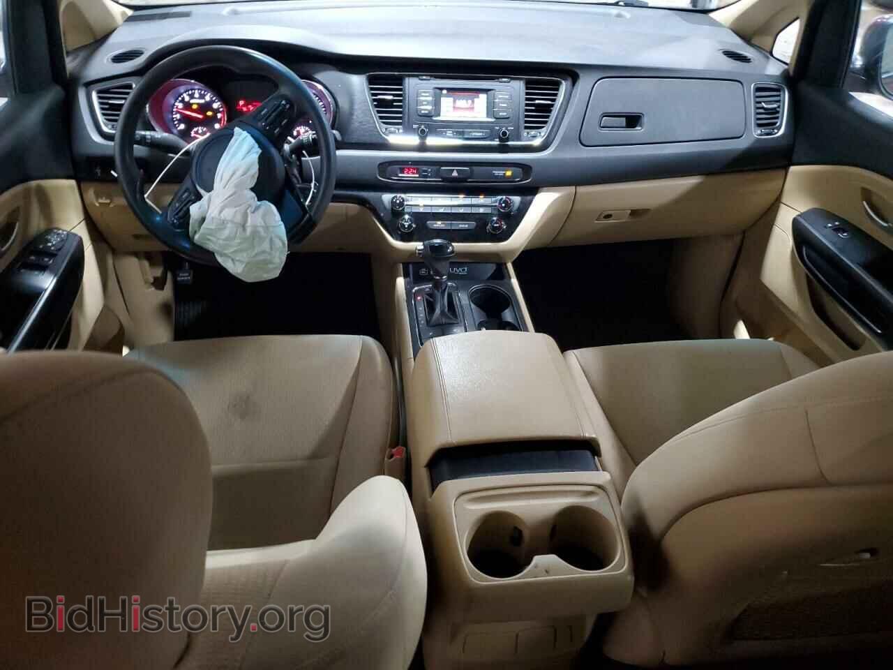 2016 KIA All Models - VIN: KNDMB5C17G6190643 - Photo 8