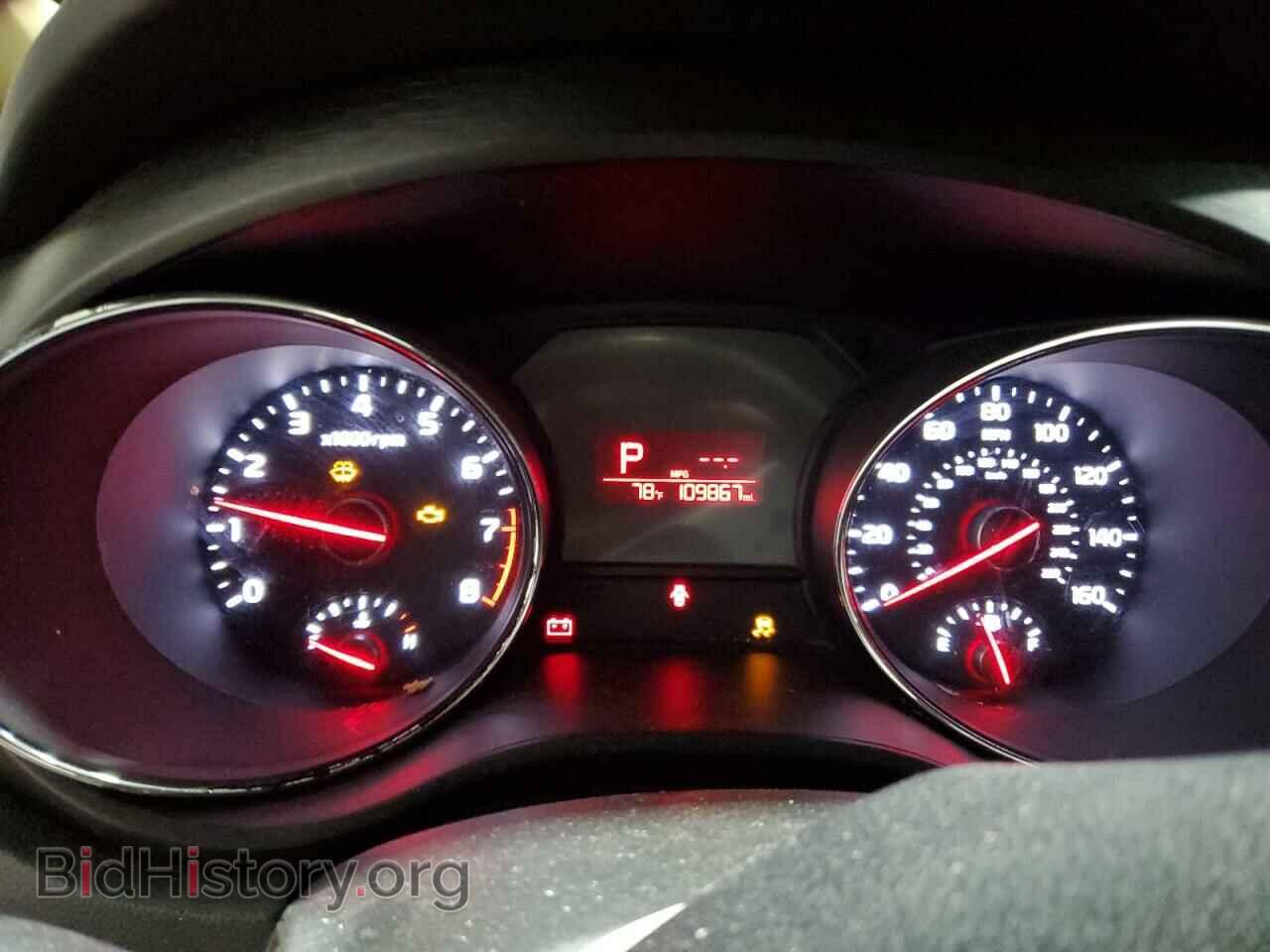 2016 KIA All Models - VIN: KNDMB5C17G6190643 - Photo 9