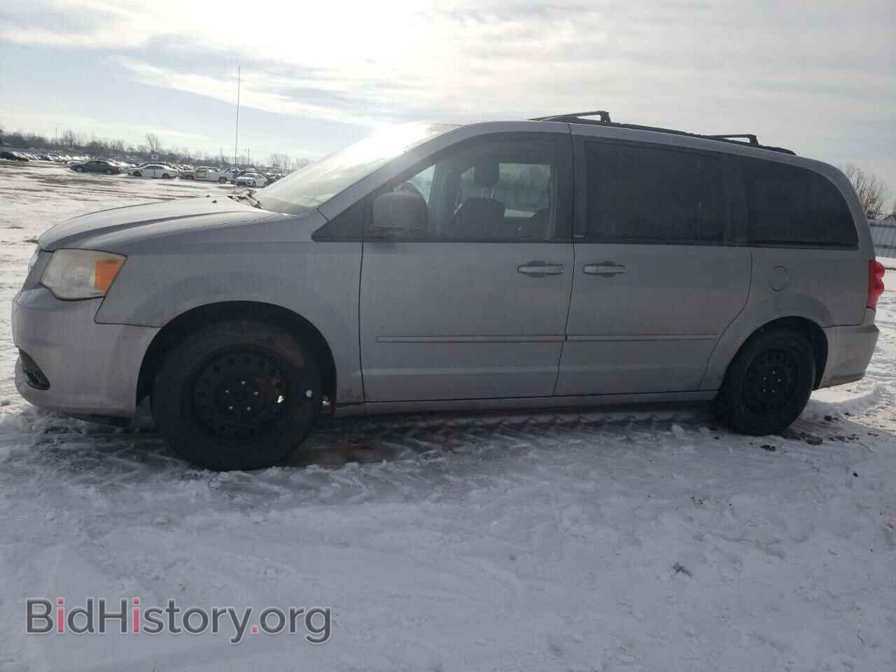 Photo 2C4RDGBG1ER206794 - DODGE CARAVAN 2014