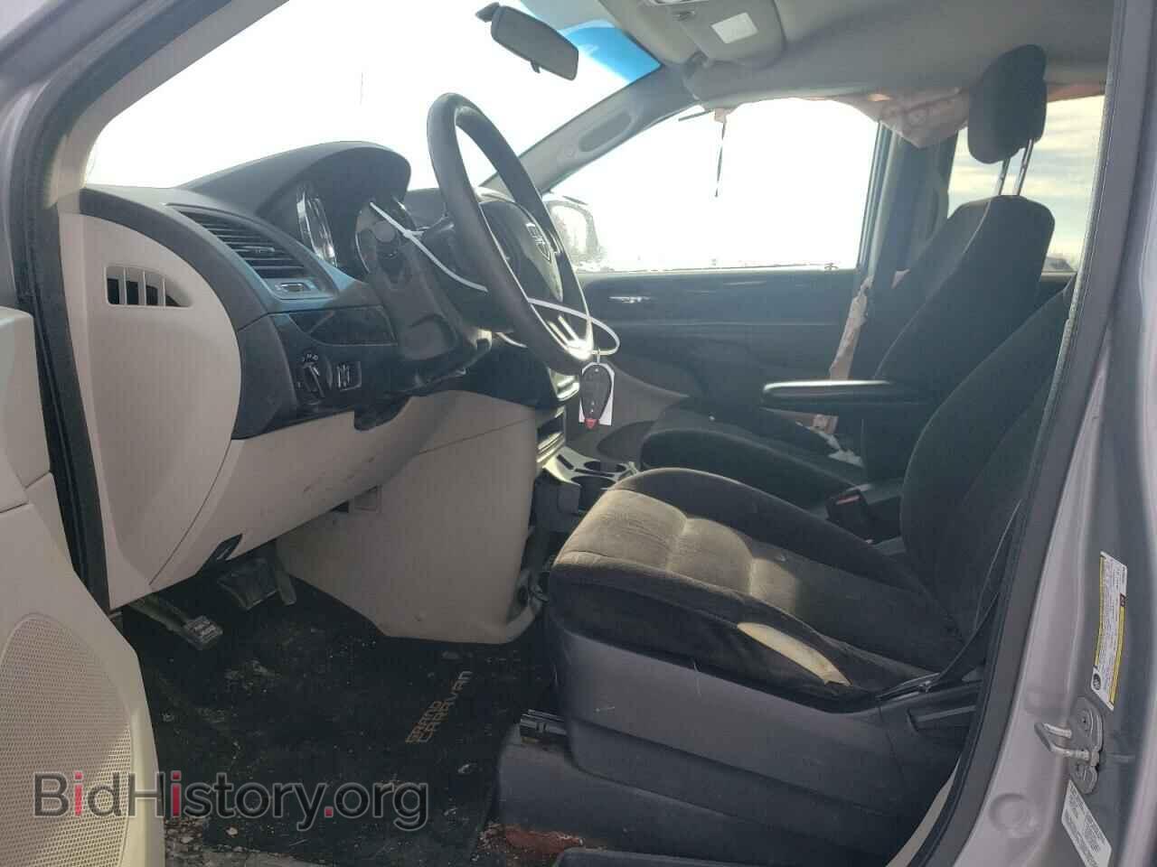 2014 DODGE CARAVAN - VIN: 2C4RDGBG1ER206794 - Фото 7
