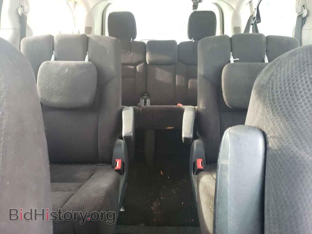 2014 DODGE CARAVAN - VIN: 2C4RDGBG1ER206794 - Фото 10