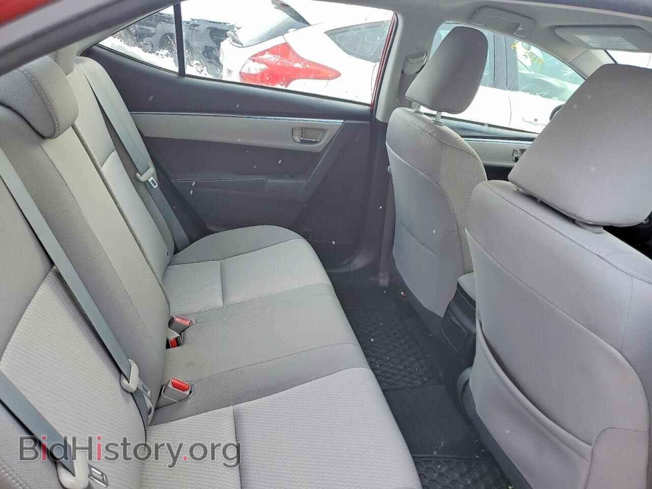 2014 TOYOTA COROLLA - VIN: 2T1BURHE6EC223190 - Фото 10