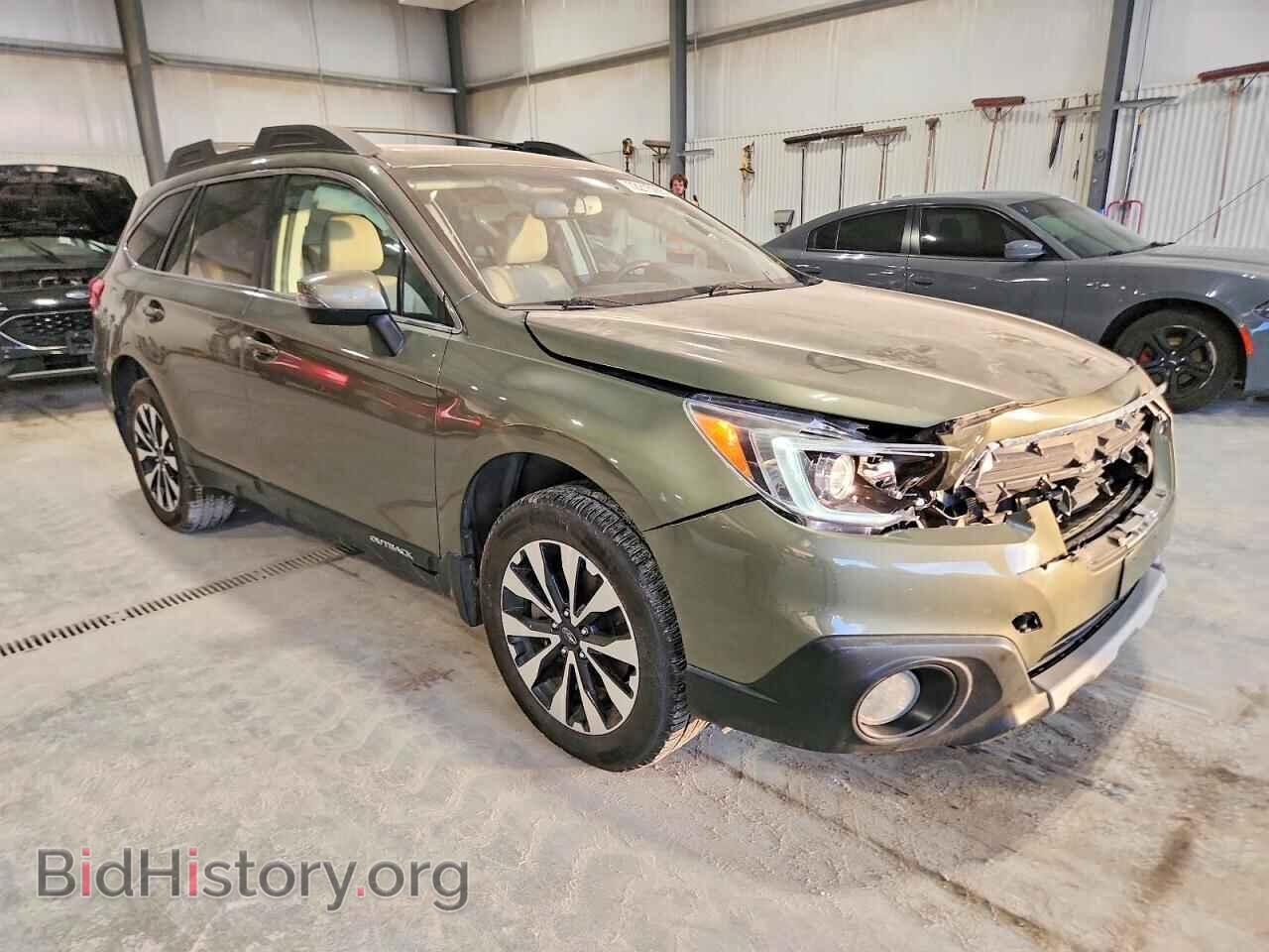 2017 SUBARU OUTBACK - VIN: 4S4BSAKC7H3362560 - Фото 4