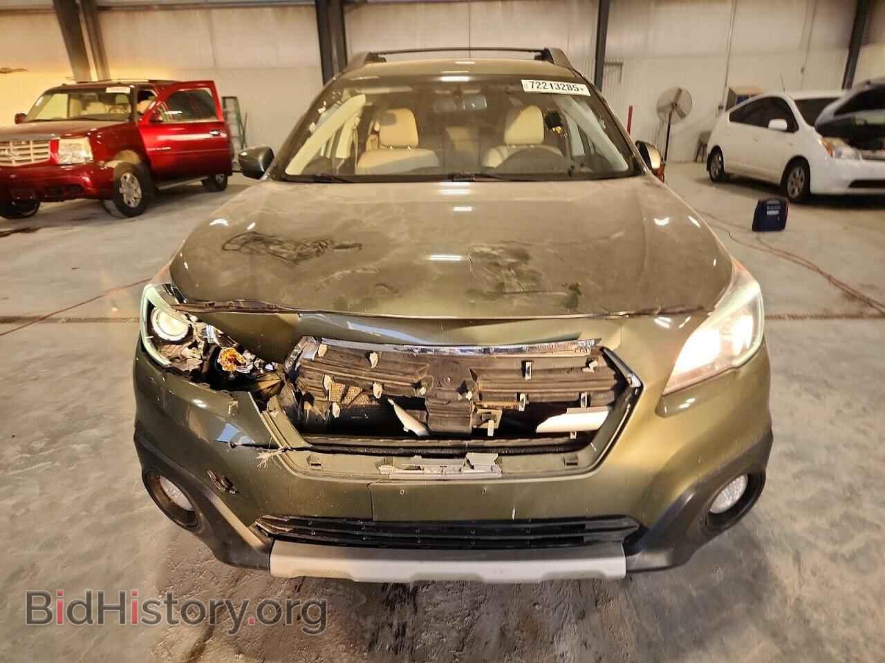 2017 SUBARU OUTBACK - VIN: 4S4BSAKC7H3362560 - Фото 5