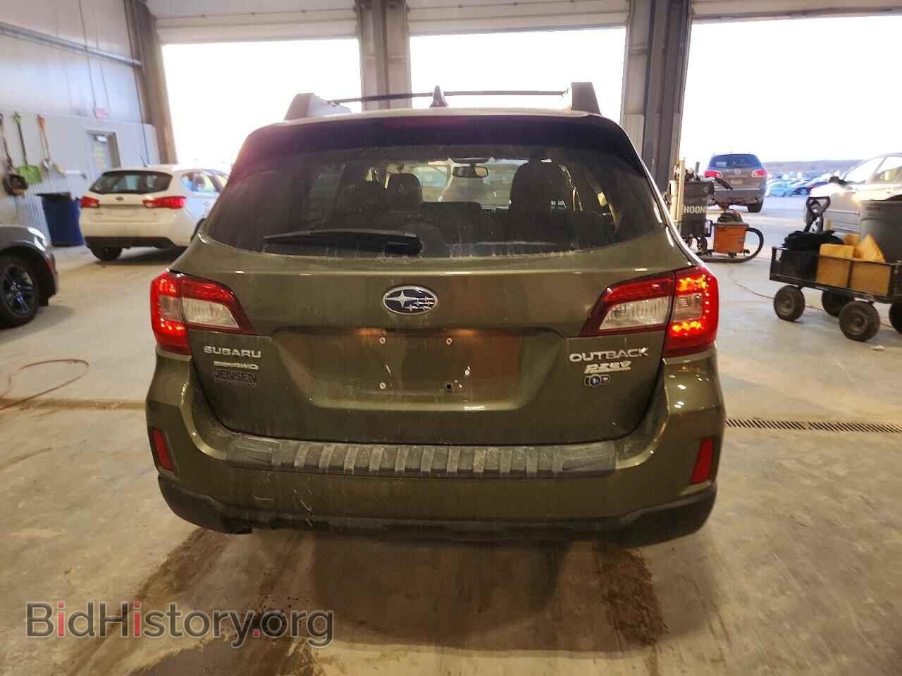 2017 SUBARU OUTBACK - VIN: 4S4BSAKC7H3362560 - Фото 6