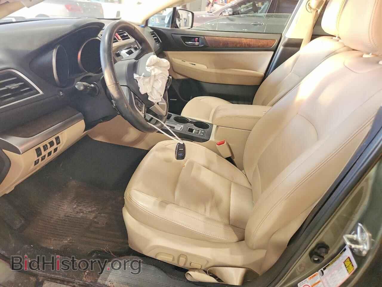 2017 SUBARU OUTBACK - VIN: 4S4BSAKC7H3362560 - Фото 7