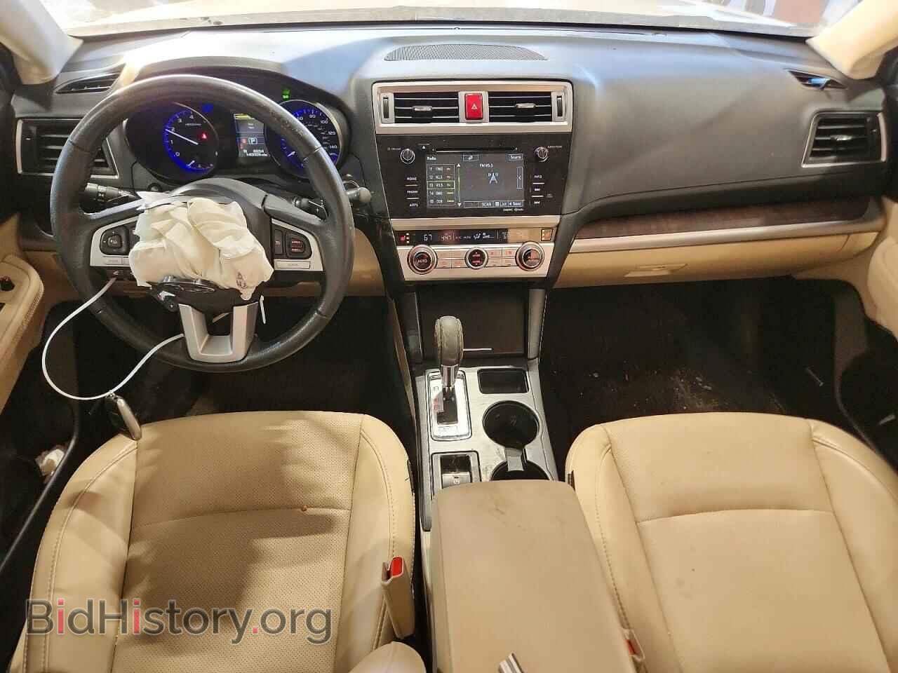 2017 SUBARU OUTBACK - VIN: 4S4BSAKC7H3362560 - Фото 8