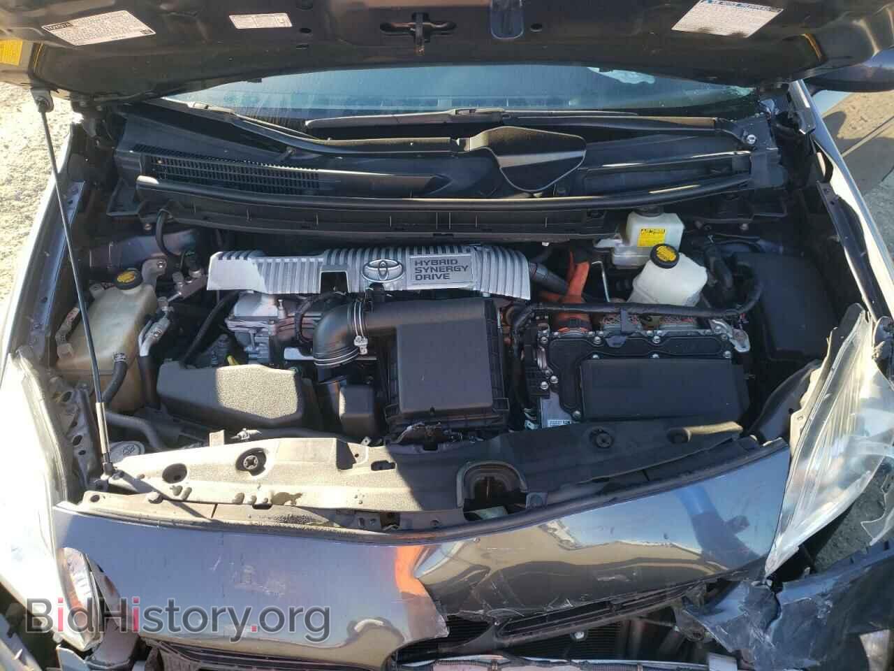 2013 TOYOTA PRIUS - VIN: JTDKN3DU3D1722975 - Фото 11