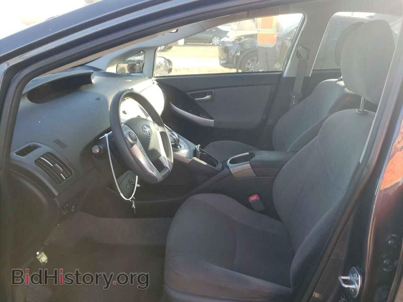 2013 TOYOTA PRIUS - VIN: JTDKN3DU3D1722975 - Фото 7