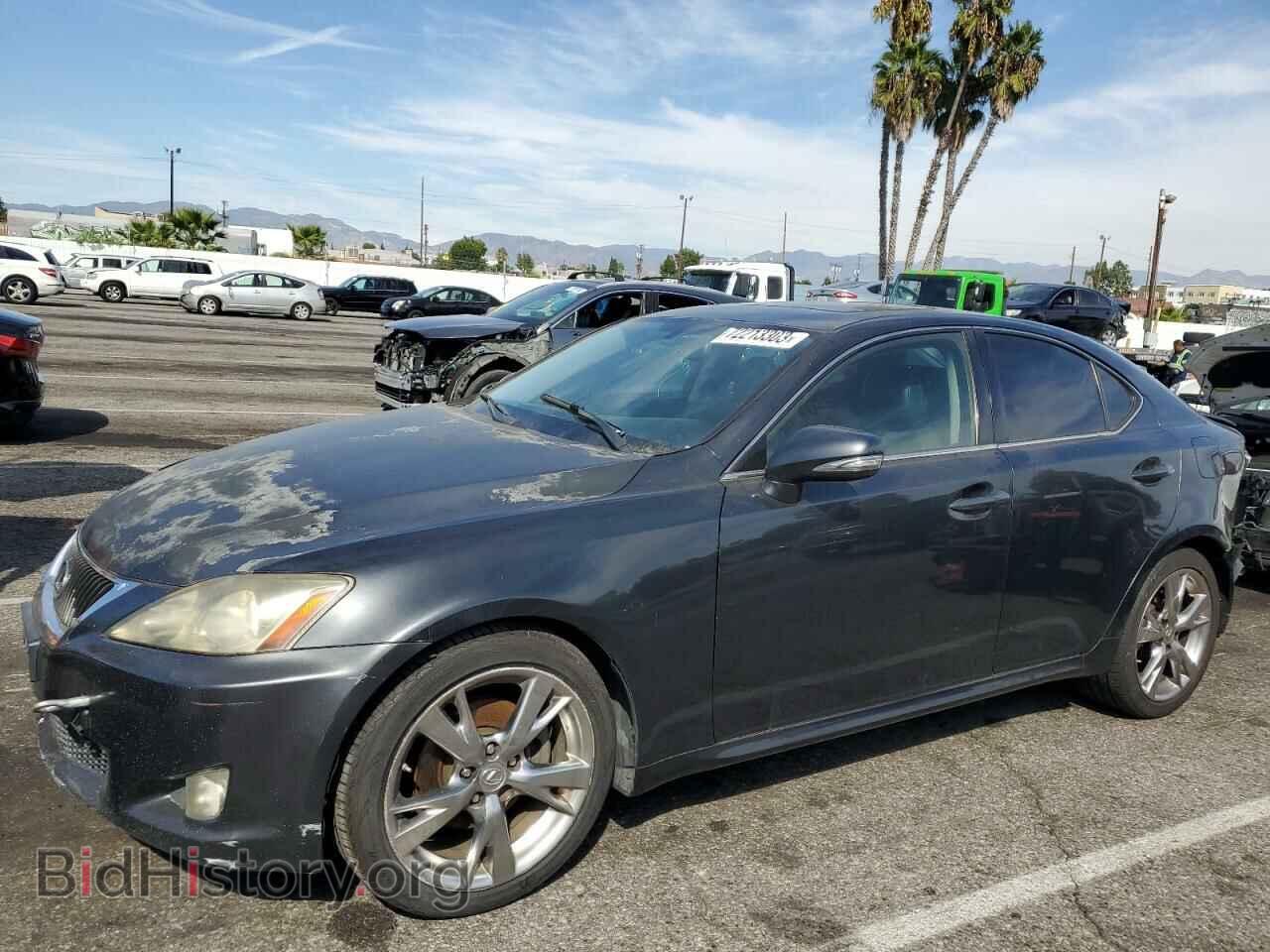 Photo JTHBK262095096380 - LEXUS IS 2009