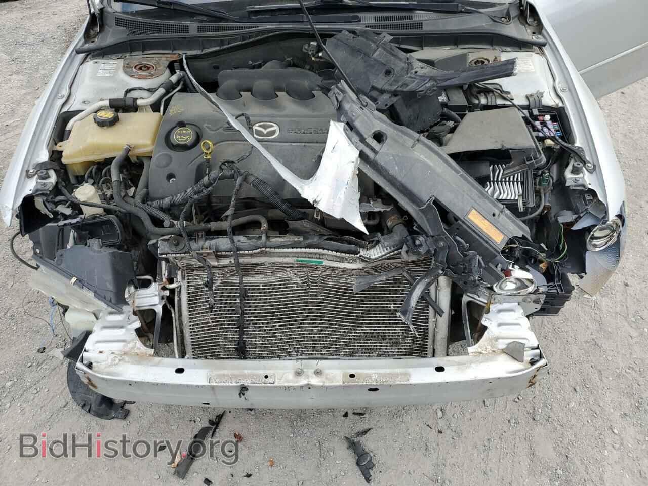 2007 MAZDA 6 - VIN: 1YVHP82D575M31535 - Фото 12