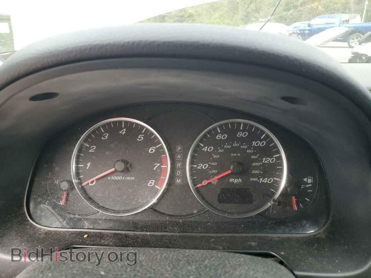 2007 MAZDA 6 - VIN: 1YVHP82D575M31535 - Фото 9