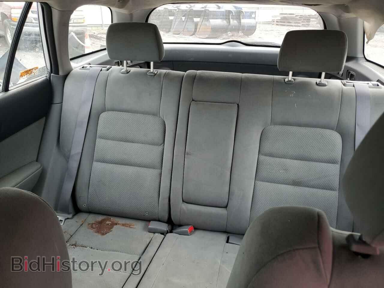 2007 MAZDA 6 - VIN: 1YVHP82D575M31535 - Фото 10