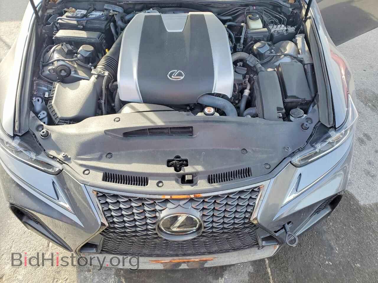 2019 LEXUS IS - VIN: JTHBZ1D23K5034521 - Фото 11