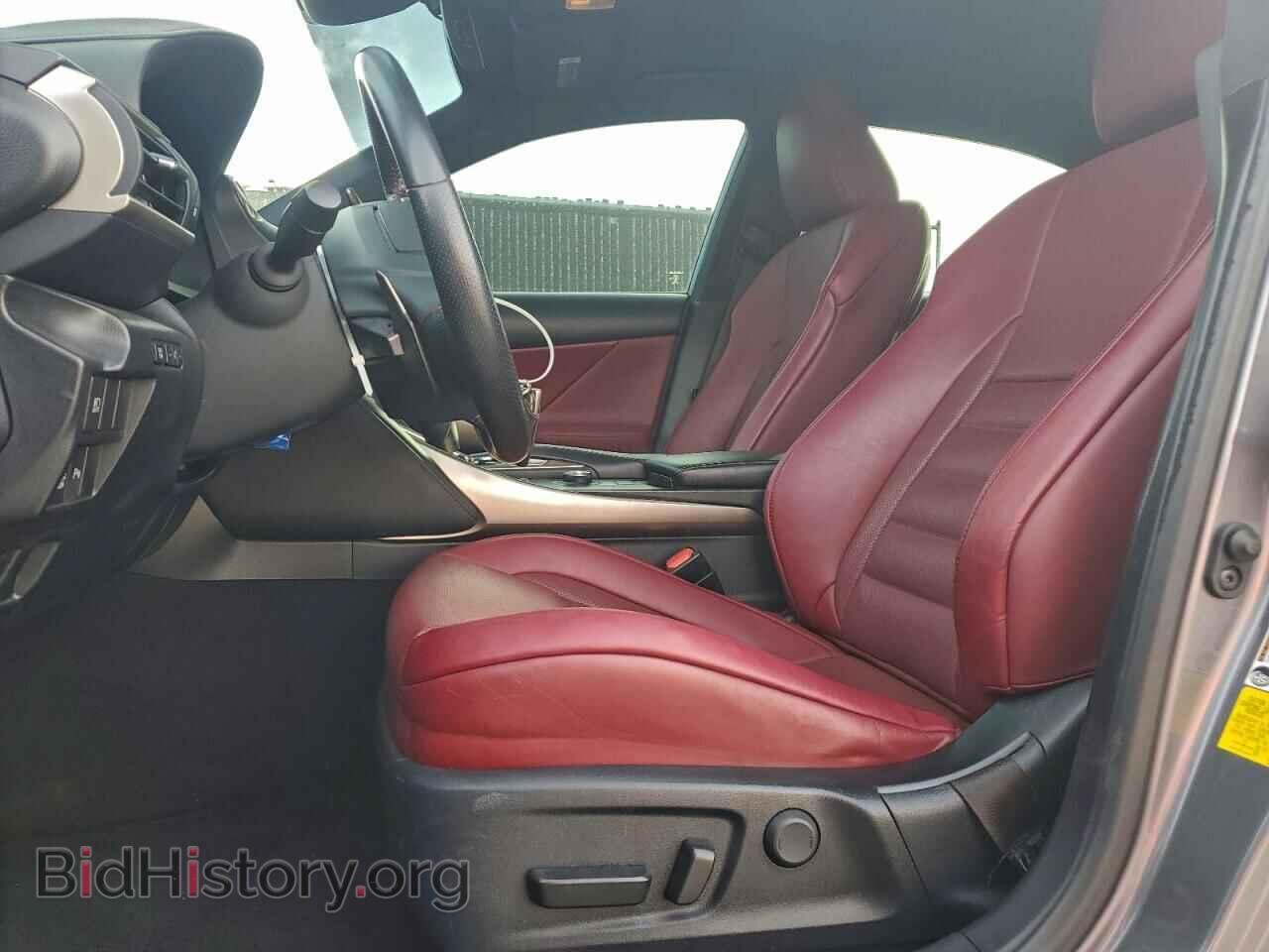 2019 LEXUS IS - VIN: JTHBZ1D23K5034521 - Фото 7