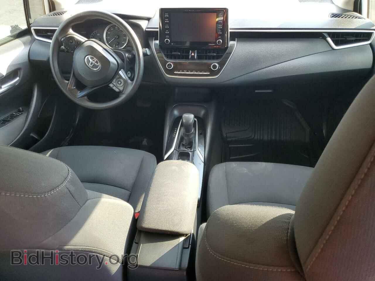 2021 TOYOTA COROLLA - VIN: 5YFEPMAE4MP244880 - Фото 8