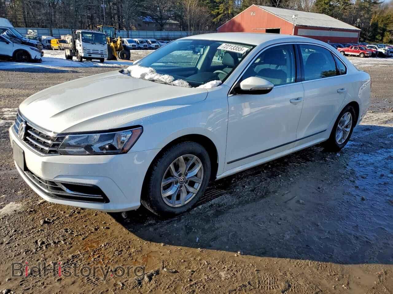 Photo 1VWAT7A31HC036316 - VOLKSWAGEN PASSAT 2017