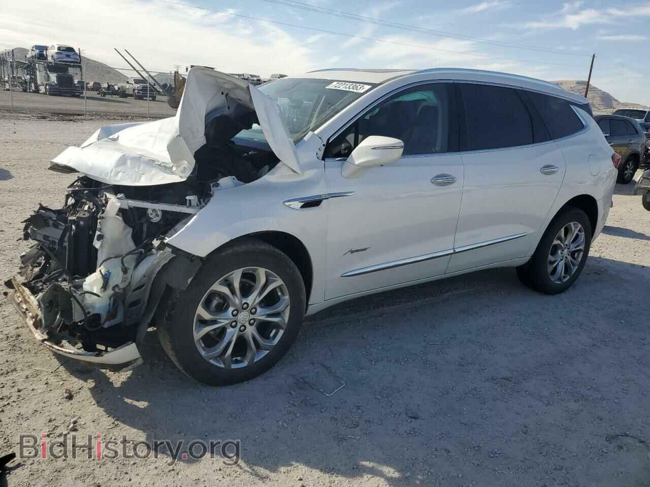 Photo 5GAEVCKW7LJ319986 - BUICK ENCLAVE 2020