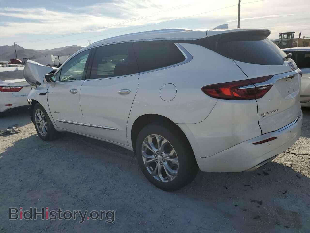 2020 BUICK ENCLAVE - VIN: 5GAEVCKW7LJ319986 - Фото 2