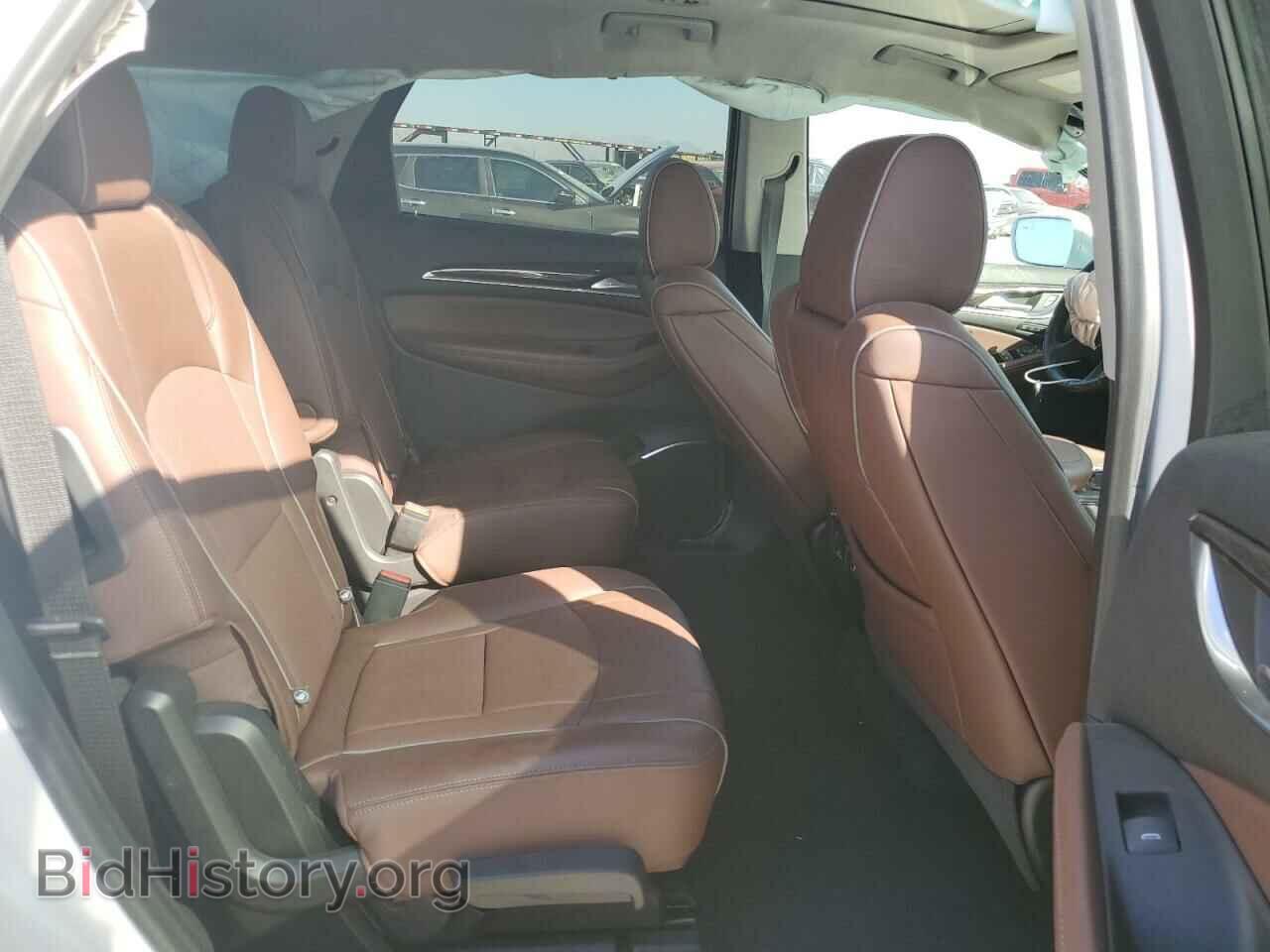 2020 BUICK ENCLAVE - VIN: 5GAEVCKW7LJ319986 - Фото 11