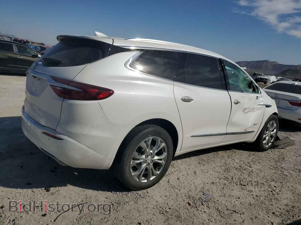 2020 BUICK ENCLAVE - VIN: 5GAEVCKW7LJ319986 - Фото 3