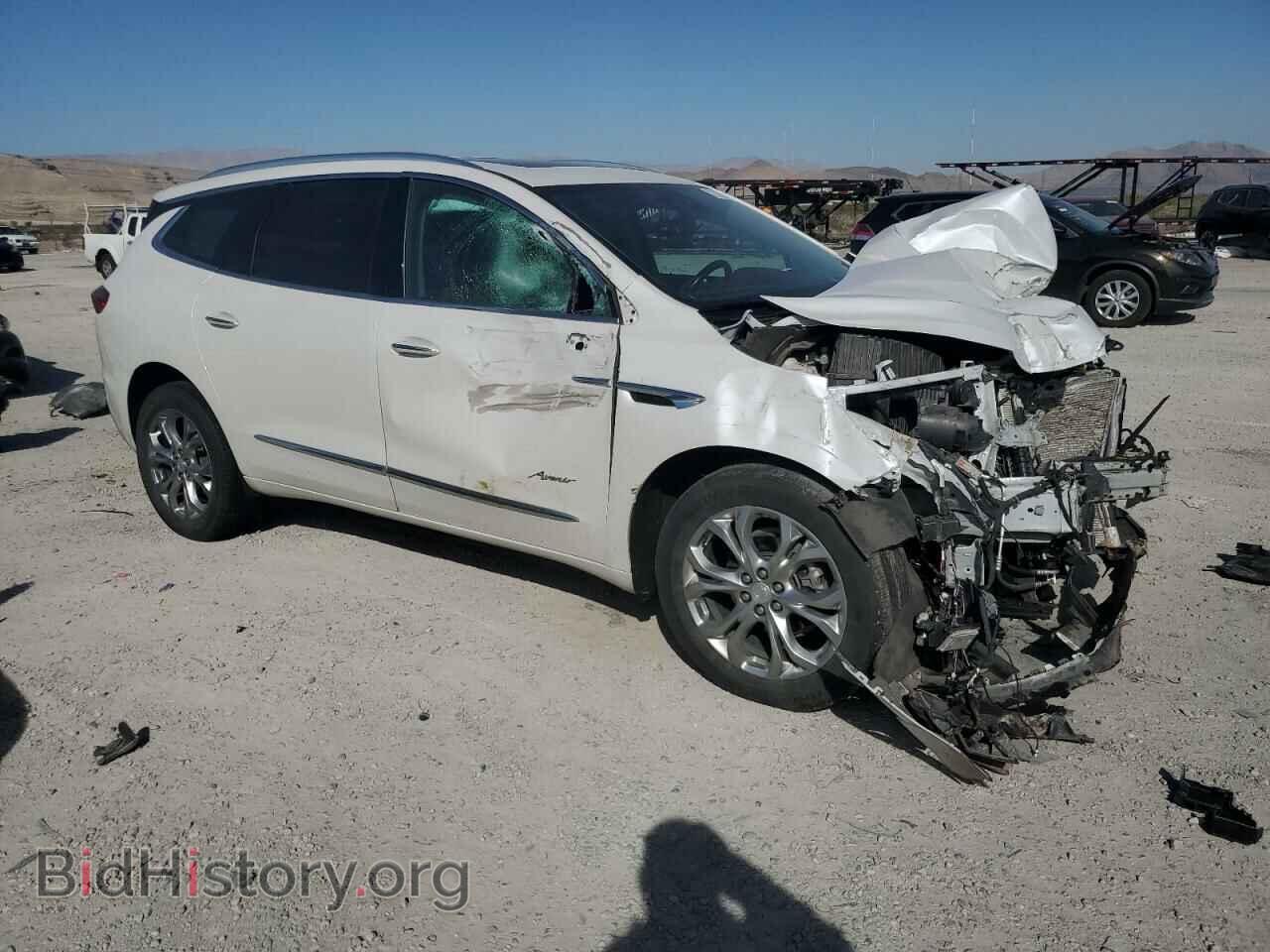 2020 BUICK ENCLAVE - VIN: 5GAEVCKW7LJ319986 - Фото 4