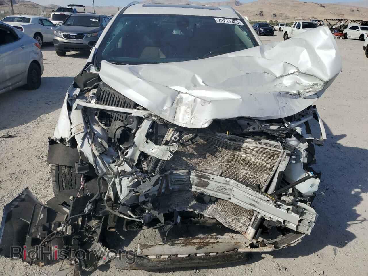 2020 BUICK ENCLAVE - VIN: 5GAEVCKW7LJ319986 - Фото 5