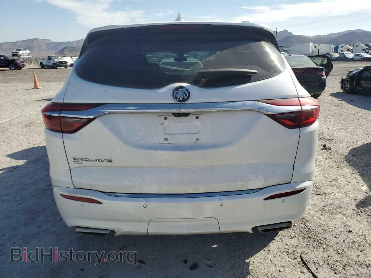 2020 BUICK ENCLAVE - VIN: 5GAEVCKW7LJ319986 - Фото 6