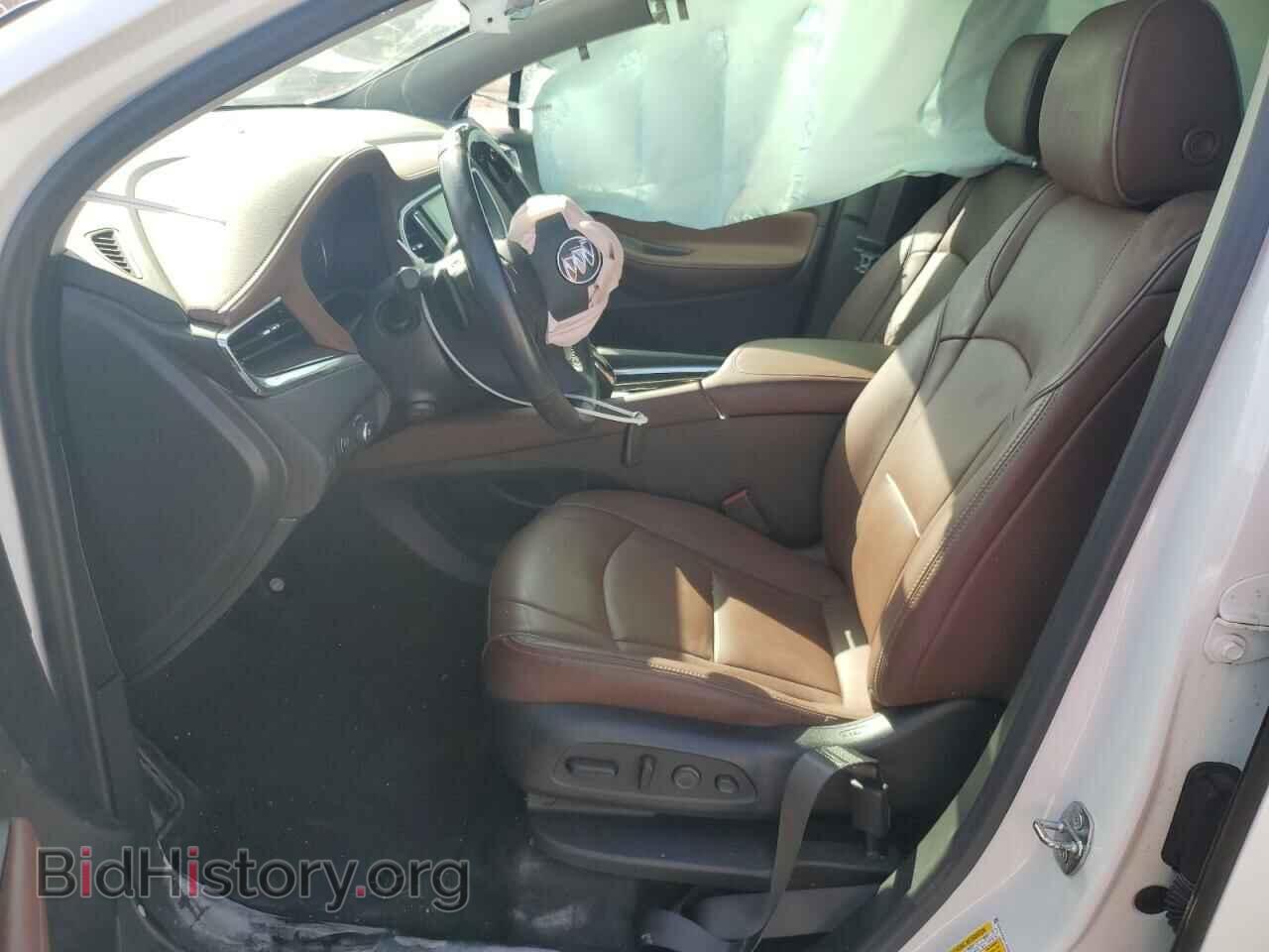 2020 BUICK ENCLAVE - VIN: 5GAEVCKW7LJ319986 - Фото 7