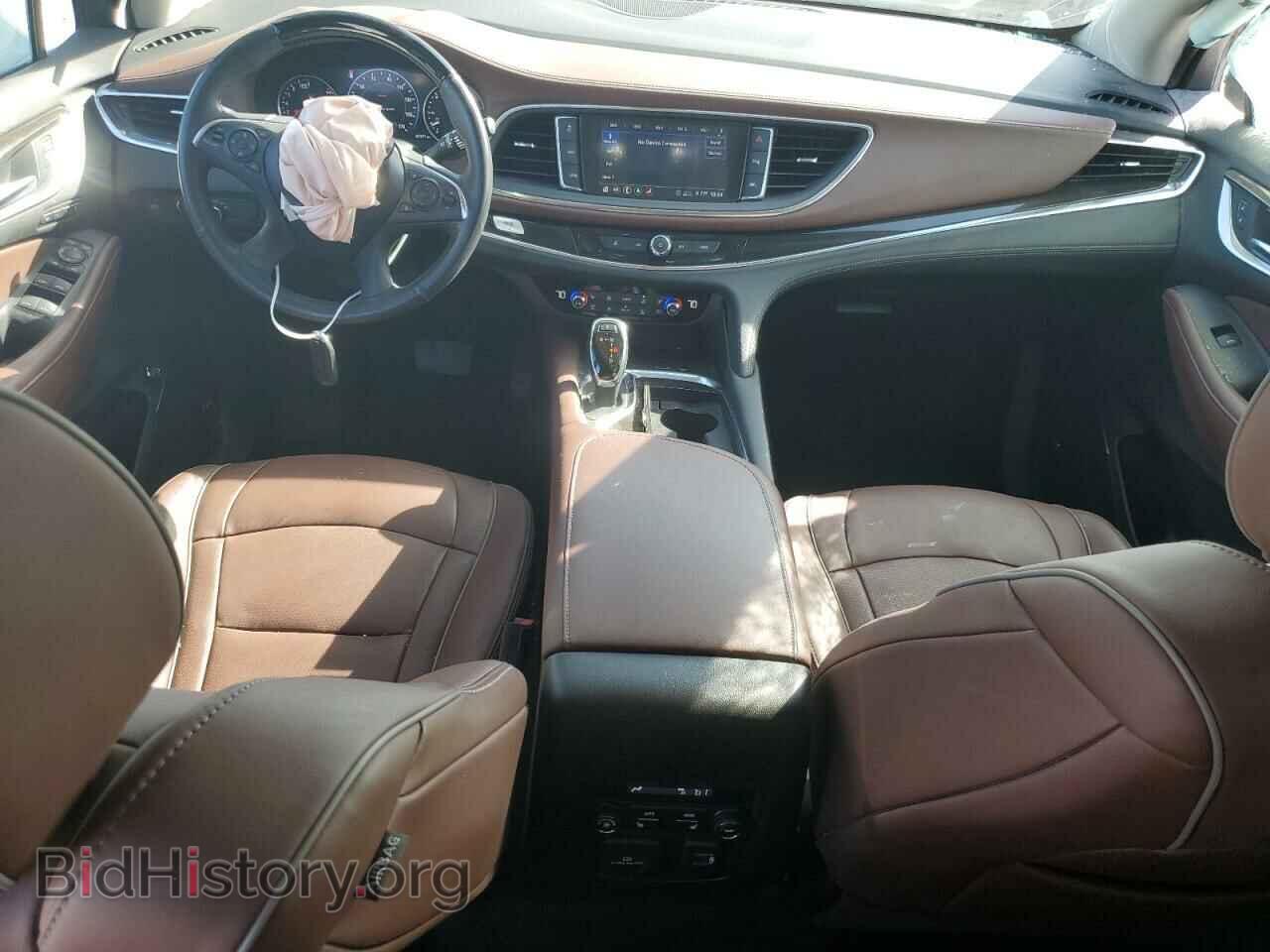 2020 BUICK ENCLAVE - VIN: 5GAEVCKW7LJ319986 - Фото 8